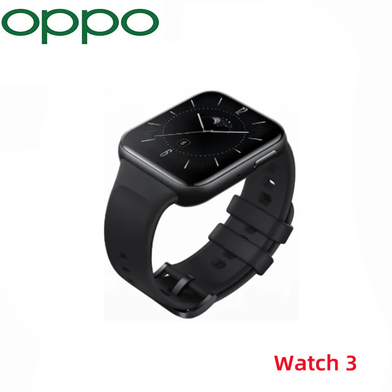 SMARTWATCH OPPO WATCH 46MM LTE NEGRO