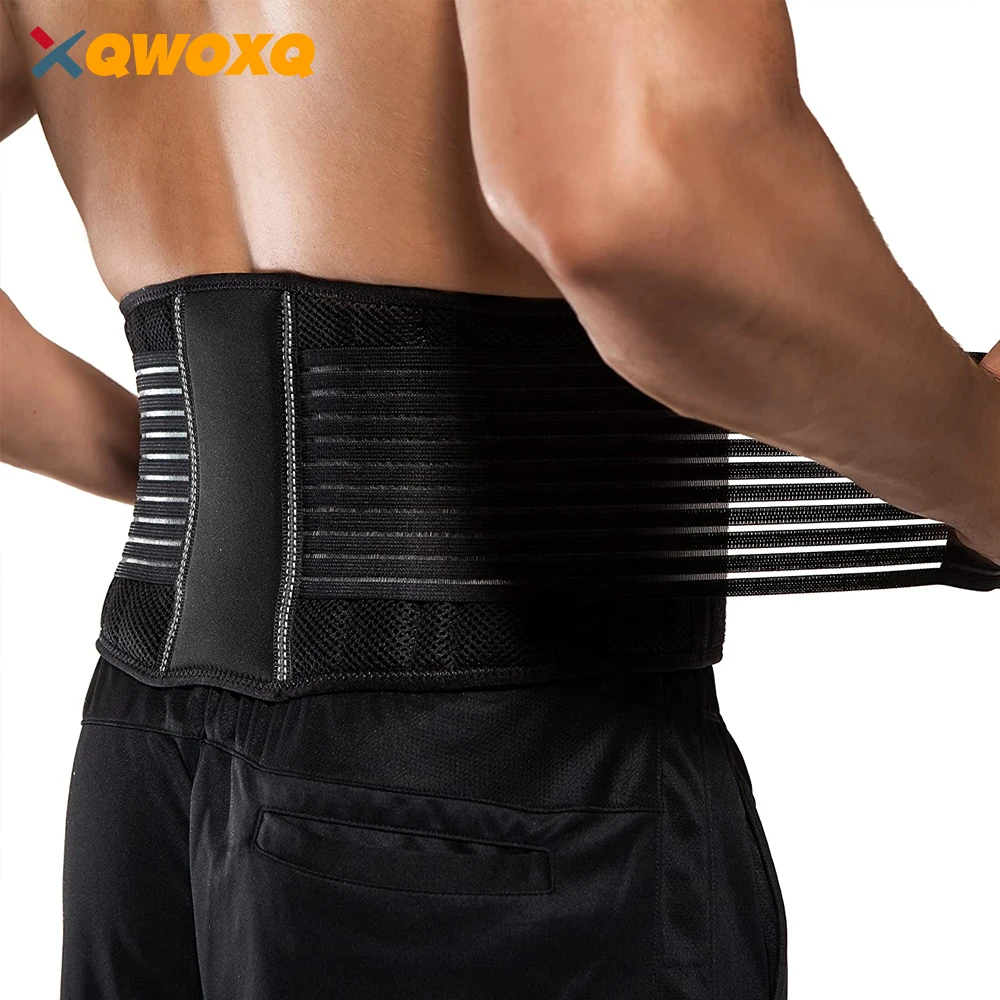 Lumbar Back Pain Belt, Back Brace Lower Back, Lower Back Support