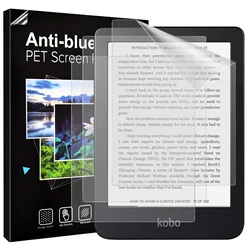 3 Pack Premium Full - Coverage PET Film Screen Protector (3 pcs)