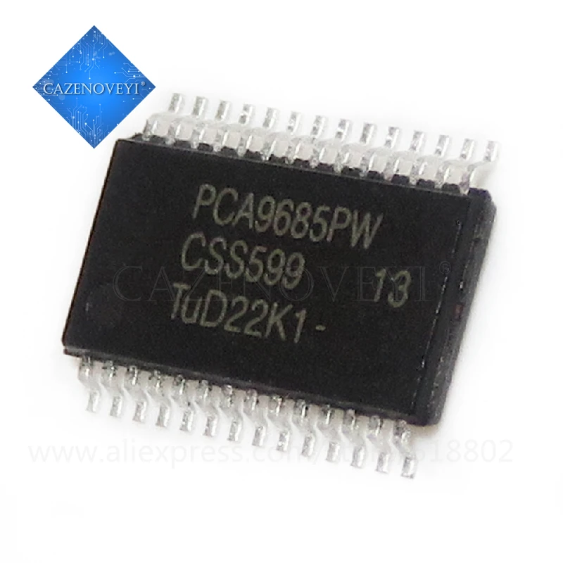 

1pcs/lot PCA9685PW PCA9685P PCA9685 TSSOP-28 In Stock