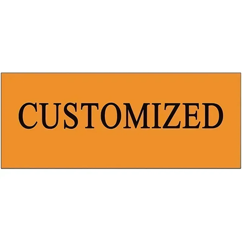 CUSTOMIZED