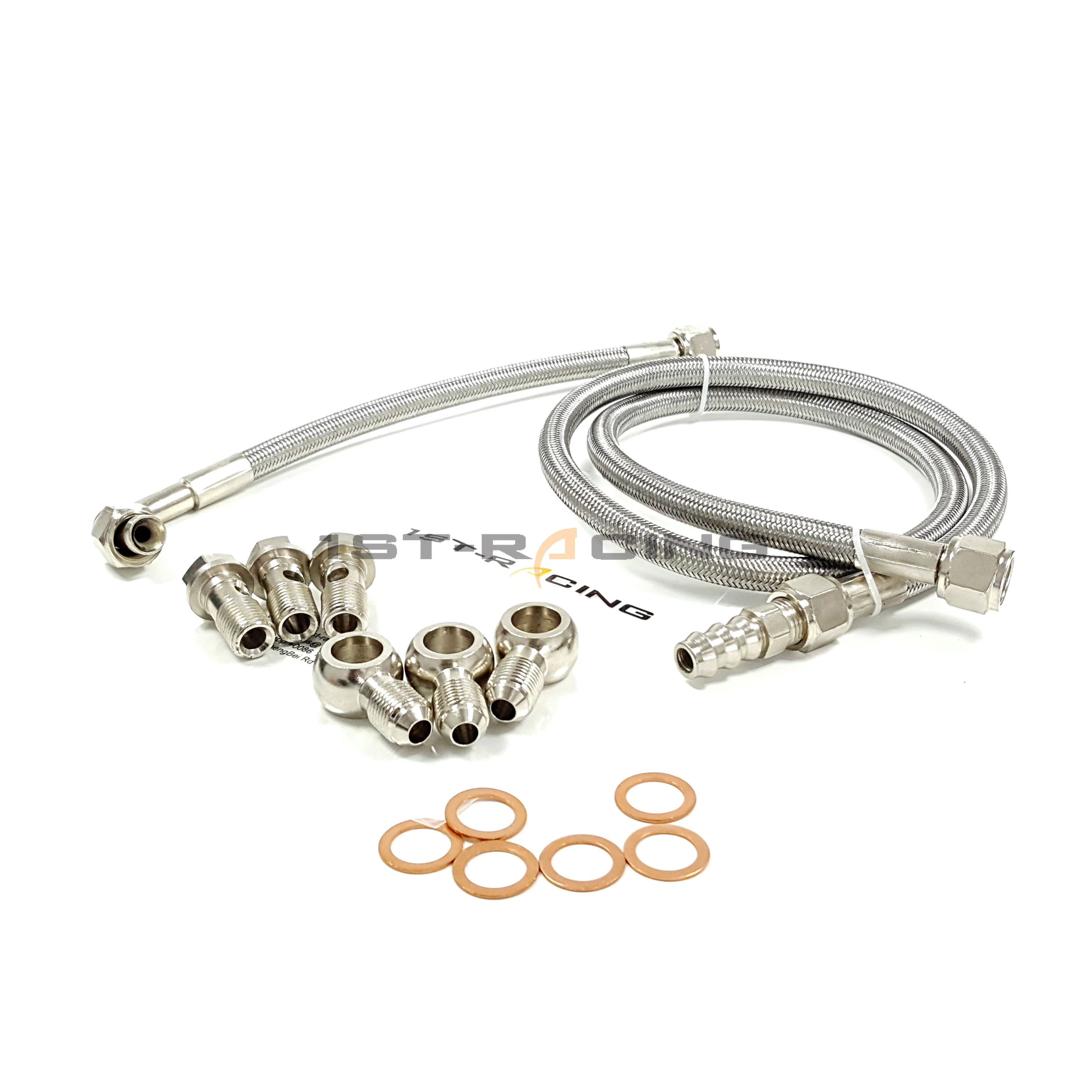 K04-020 K04-022 K04-023 Turbo набор для подачи воды и обратной линии AUDI TT S3 1 8 T 225/210HP BAM BFV APX АМК |
