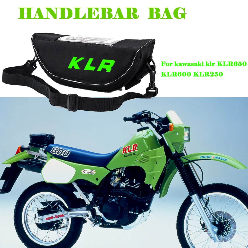 ForkawasakiklrKLR650KLR600KLR250KLRBagModernWaterproof