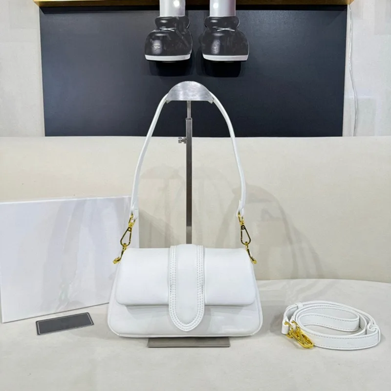 Women's Bag 2024 Trend PU Leather Handbag High Quality Brand Crossbody Bags Ladies Shoulder Bag Luxury Women's Fashion Purse