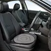Swivel Car Seat Cushion Rotating Pad Revolving Portable Chairs Automotive Cushions Universal Cushion Memory Foam Mat Pad 3