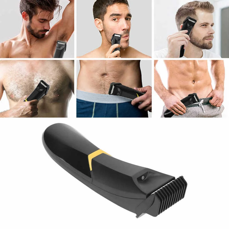 Top 103+ How to trim pubic hair with trimmer