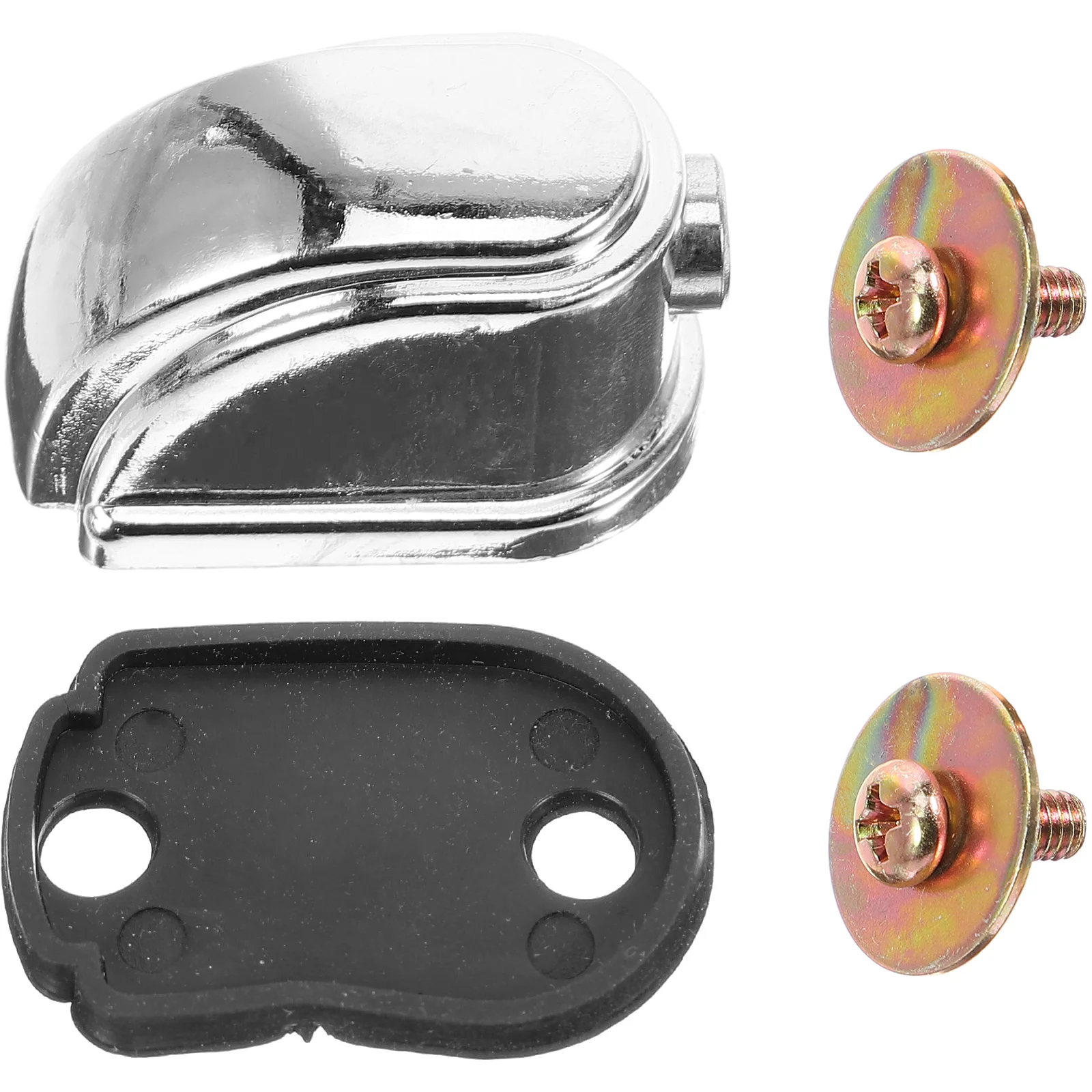 

Metal Snare Drum Lug Bass Drum Connector Claw Hook End Tom Drum Lug Percussion Instrument Replacement Parts