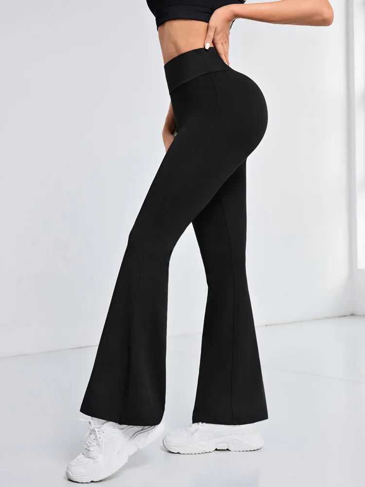 مضيئة طماق النساء عالية الخصر سريعة الجافة السراوي...