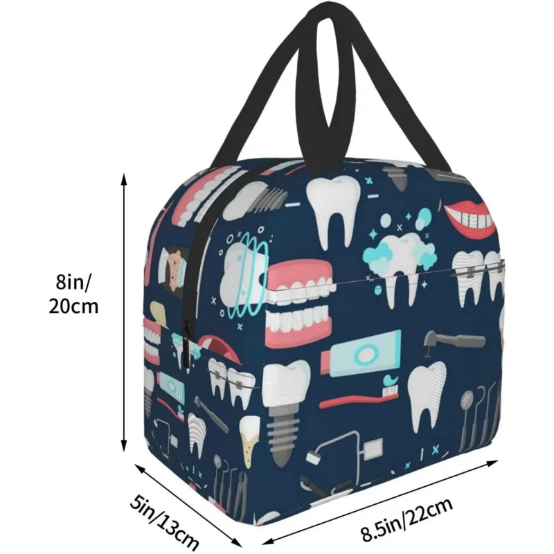 Рисунок 3 - Изолированная сумка для ланча с