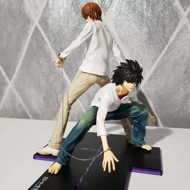 

Фигурки героев аниме «Death Note», 22 см