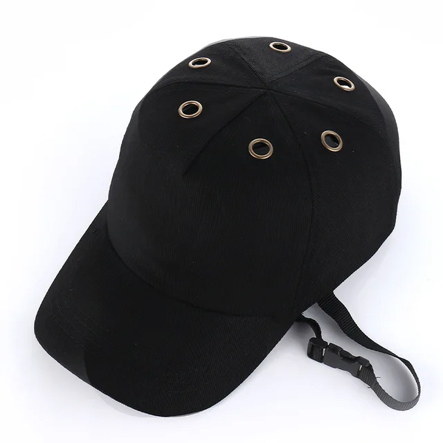 six holes black