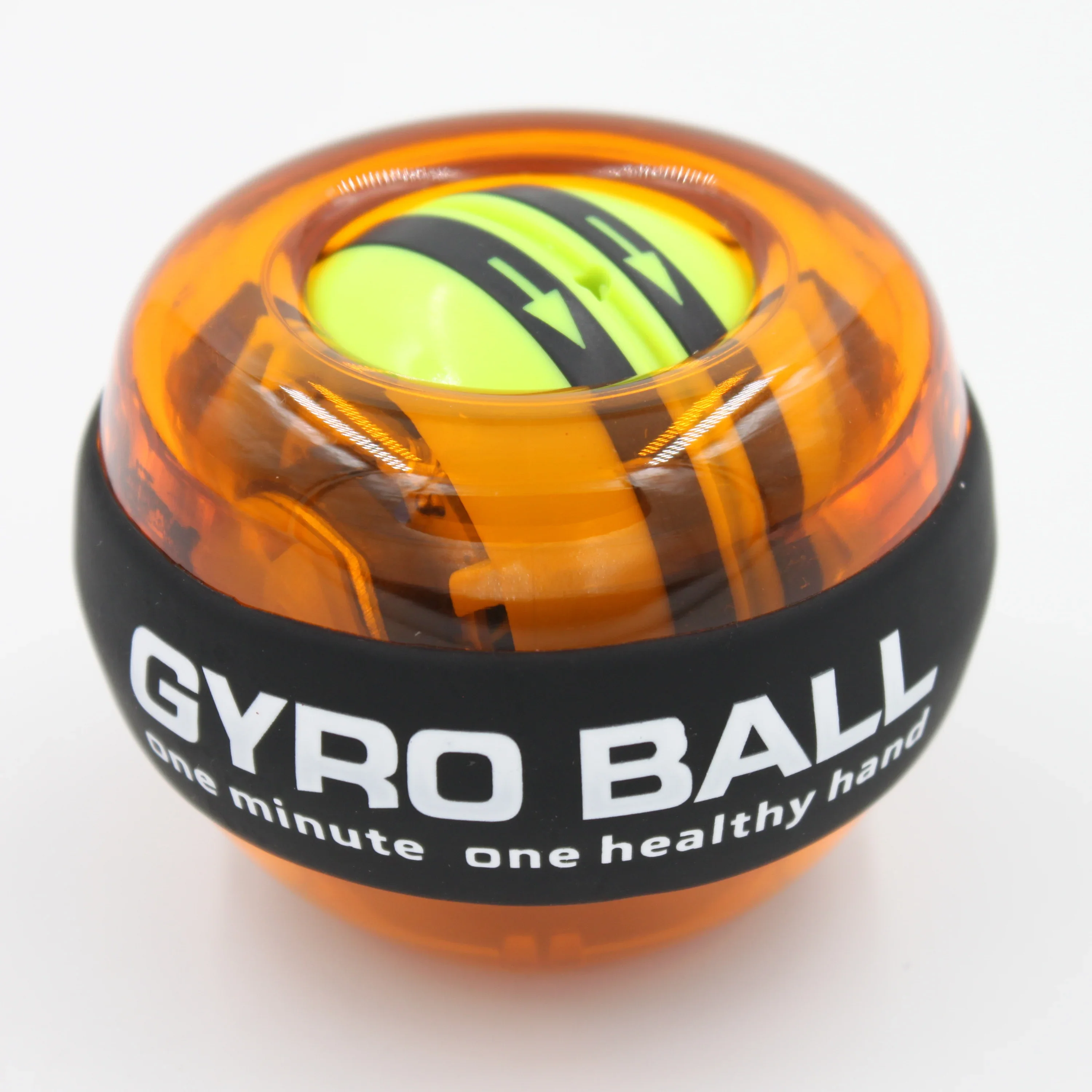Wrist Trainer Power ball Arm Strengthener Essential Gyroscopic Wrist and Forearm Exerciser Ball
