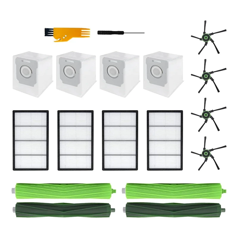 

Parts Accessories For Irobot Roomba S9 (9150) S9+ S9 Plus (9550) S Series Vacuum Cleaner Accessories Kits
