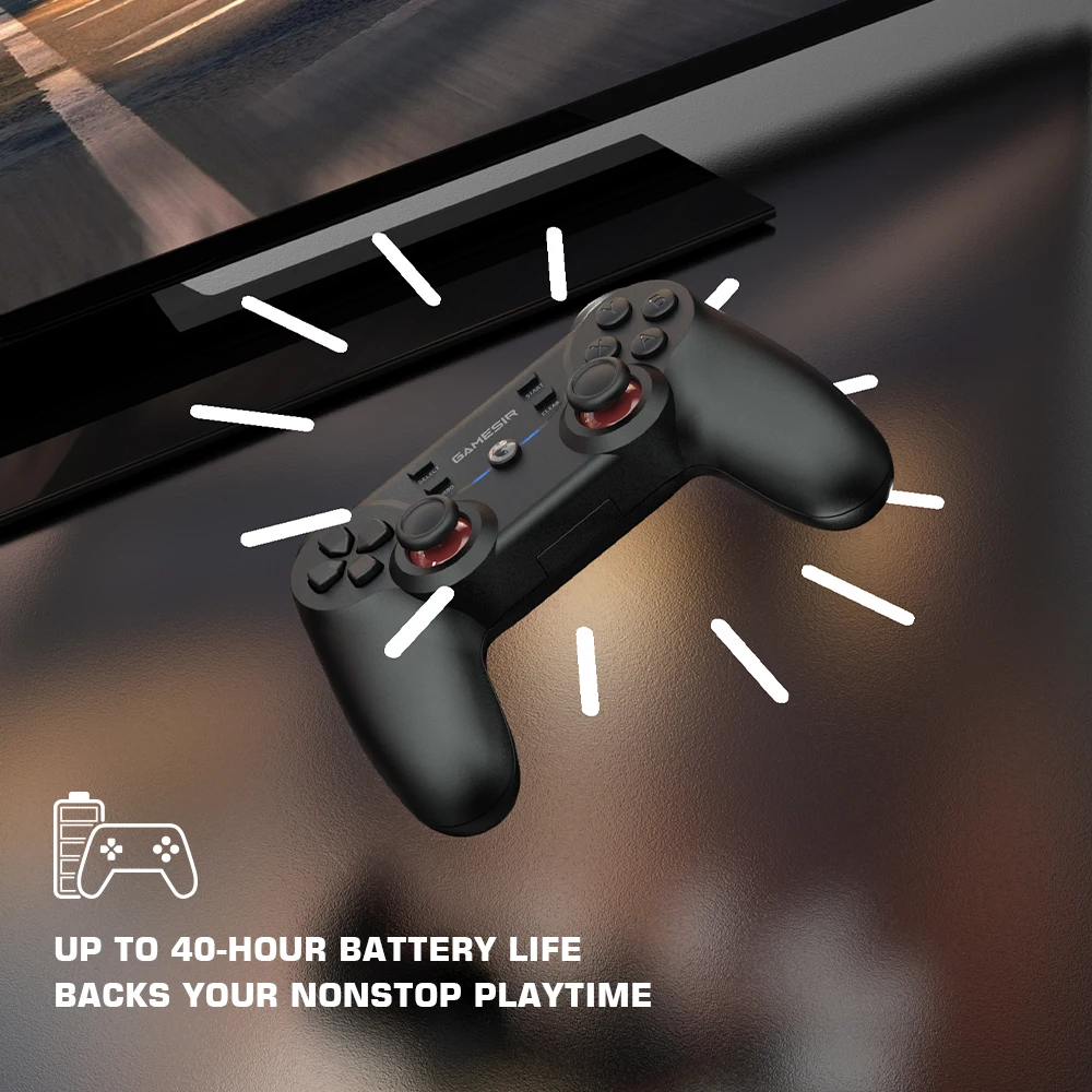 GameSir T3  е  Ʈѷ PC ȵ̵ TV ڽ ũ ǻ Ʈ  7 10 11 ̽ƽ