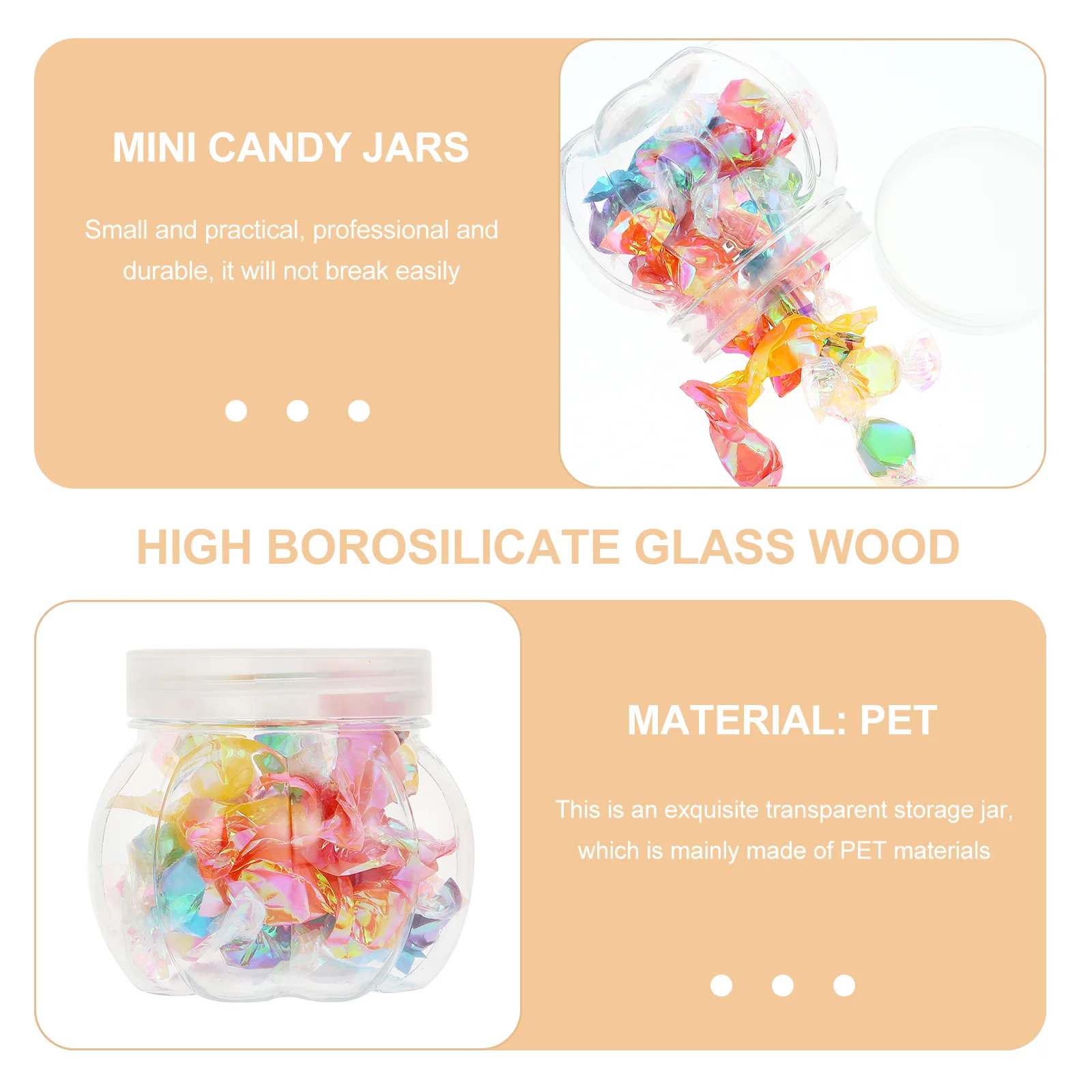 https://ae01.alicdn.com/kf/S16d8e2f1f00843b8b52ad979ce362bcdf/12-Pcs-Glass-Jar-Pet-Pumpkin-Candy-Packing-Canister-Case-Transparent-Gift-Jars-Storage-Holder-Mini.jpg