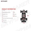 WLtoys 124016 124017 1:12 RC Car 2.4G V8 Remote Control Brushless 75Km/H High Speed 4WD Off-Road Drift Racing RC Toy Car for Boy 6