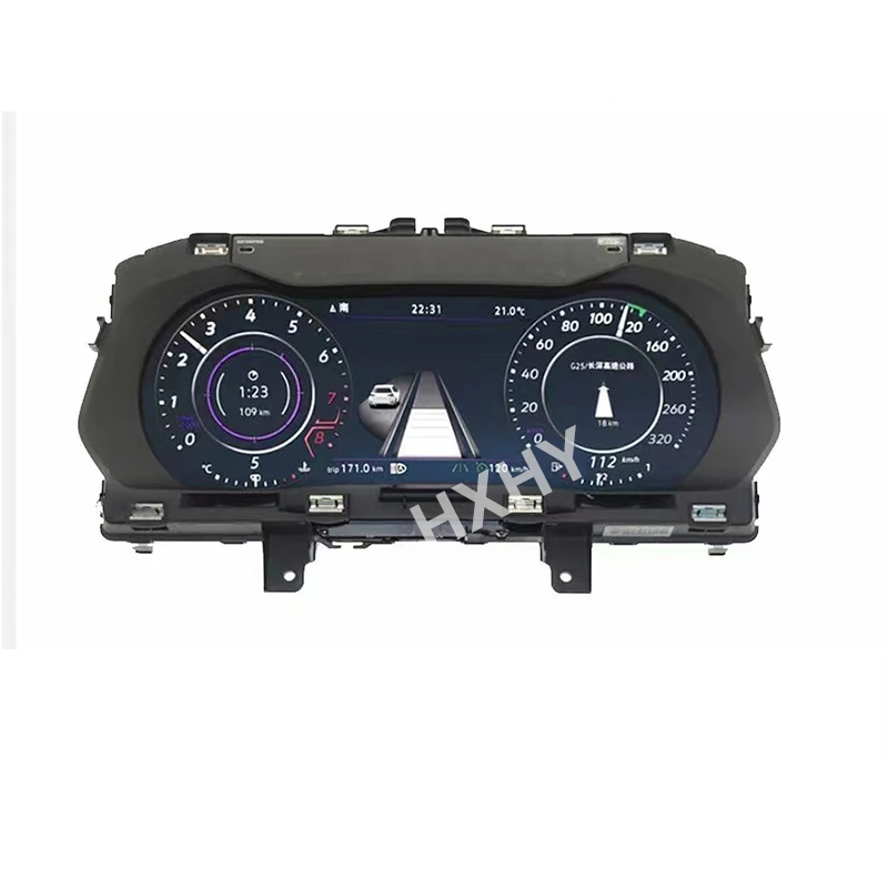 2024 ֽ  ڵ  Ŭ , VW Tiguan 2010-2021 LCD ӵ 跮  