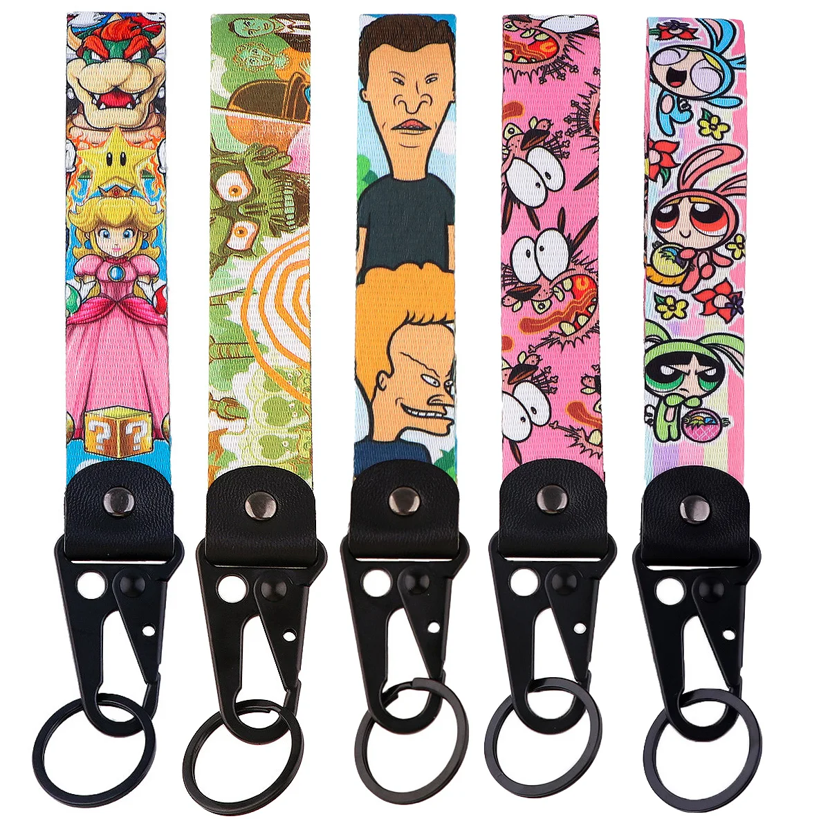 

Game Key Ring Lanyard Tags Key Fobs Car Motorcycle Keychain Accessories Backpack Chaveiro Fashion Jewelry Toys Gift