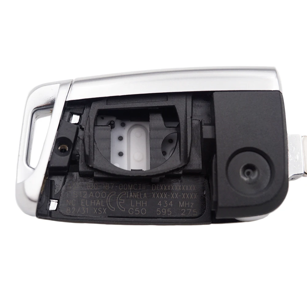 Cocolockey Remote Flip Key Shell für VW Polo Golf7 MK7 Tiguan für Skoda Octavia Kodiaq Karoq für Seat Ateca Auto Zubehör – Detail 4