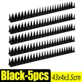 Black- 5pcs