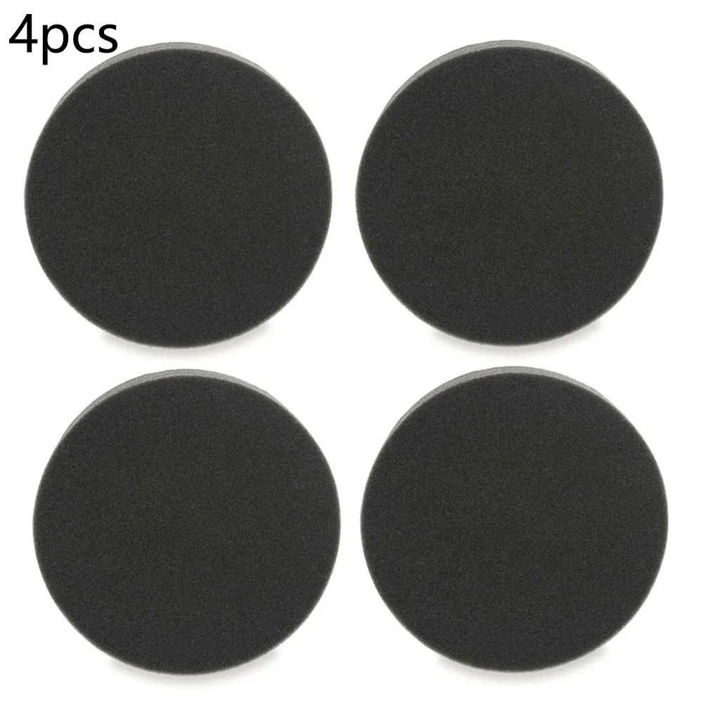 

4pcs Vacuum Cleaner Filter Fit For Bissell 1608225,1700, 17003, 17004, 1700R, 1700U, 1700,1608225 Pre-Motor Replacement Parts