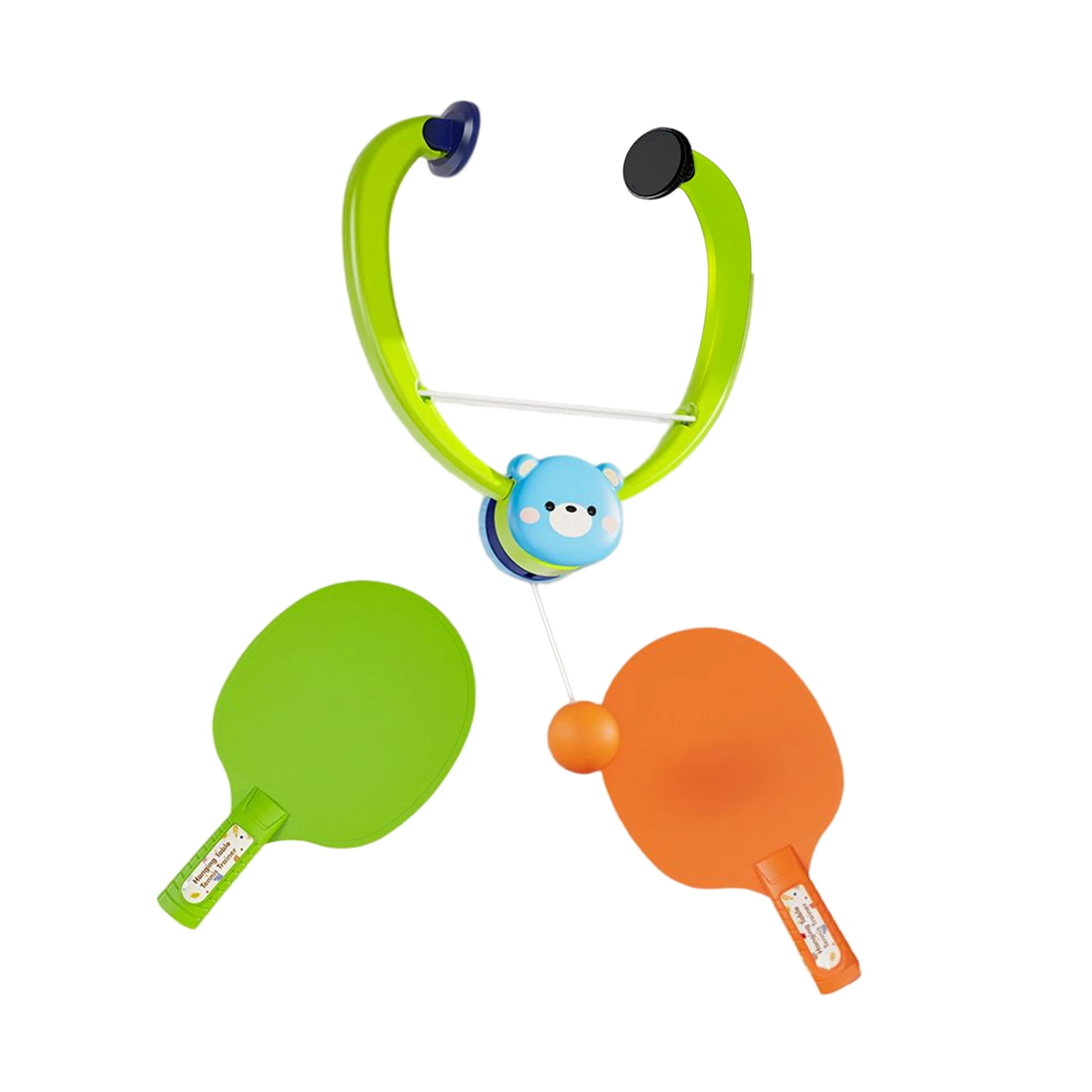 Entraîneur de Tennis de Table intérieur suspendu pour enfants, parent  Enfant Jouet Portable pour Cadeaux de Noël Couleur aléatoire - Cdiscount  Sport