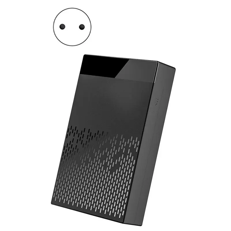 A23F-2.5/3.5인치 SAS/SATA HDD SSD 디스크 케이스 SAS SATA 하드 드라이브 인클로저 SATA To Typec3.1 HDD 스토리지 박스