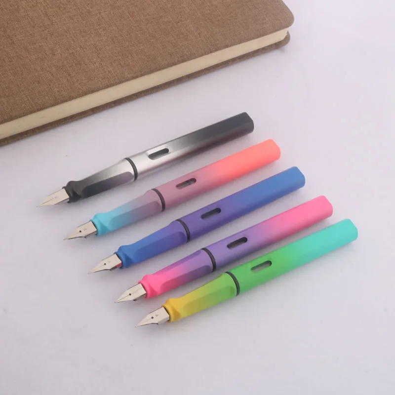 Fountain Pen Calligraphy Pen 0.38mm EF 0.5mm F Nib
