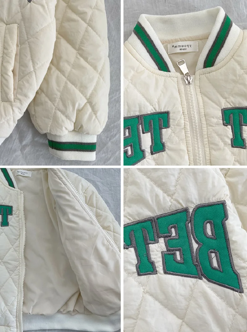 BOSTON CELTICS VINTAGE 90s STARTER NBA BASKETBALL WINTER PARKA