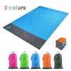 Waterproof Beach Mat Extra Large Outdoor Camping Mat Blanket Folding Sand Free Pocket Mattress Portable Lightweight Picnic Mats 1