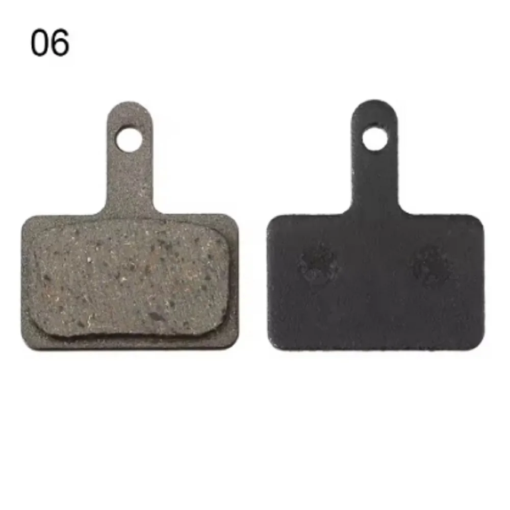 Brake Pads 1Pair Bike Hydraulic Bicycle Parts Cycling Resin Disc