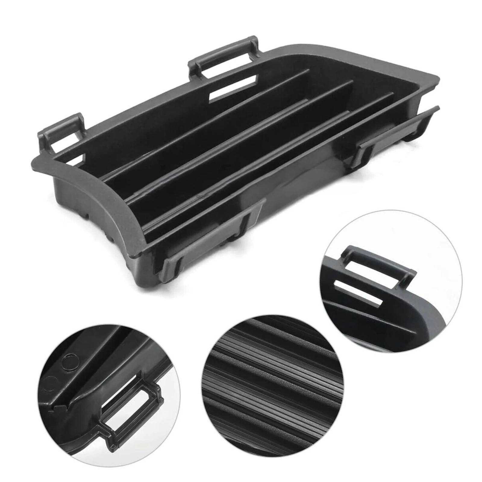 1Pair New Front Bumper Lower Fog Light Cover Outer Grille For Pontiac Vibe 2005-2008 88974247 88974246 High Quality Parts