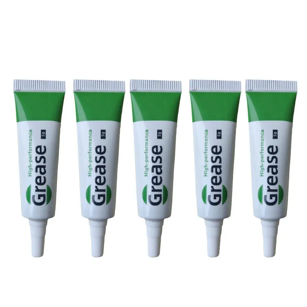 Waterproof Food Grade Lubricant Gear Tube Bearing Sealant Tire Valve Grease O Spark Plug Silicone Lithium Grease Tools car lubricant silicone grease lubricant silicone grease grease lubricant