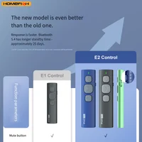 BT Page Turner, e-book reader, smartphone Bluetooth remote control, support for sliding short videos, Android/iOS mobile phones 2