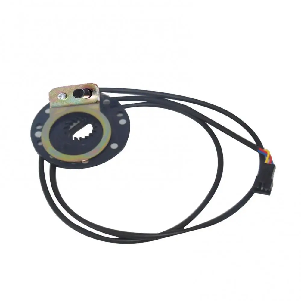 

Electric Easy to Install Bicycle Black Color 5/8 Magnet PAS System E-bike Pedal Booster Assistent Sensor Speed Sensor Parts