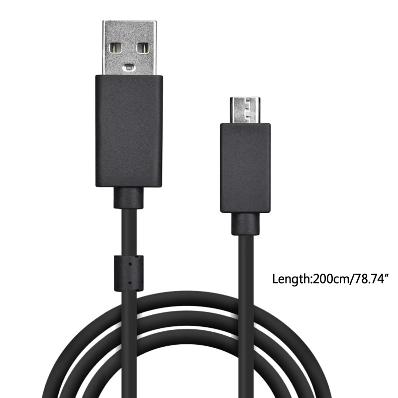 Replacement USB Charging Data Cable Extension Cord for logitech
