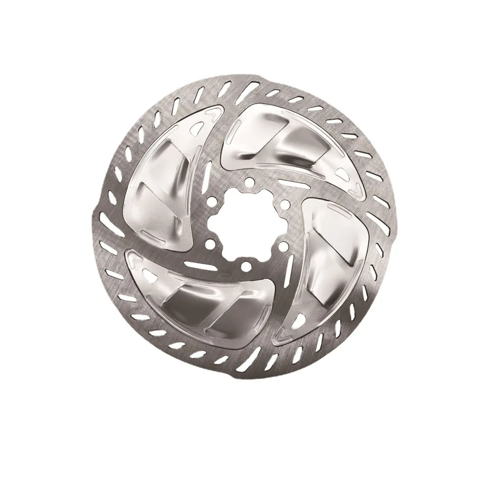 140MM 160MM MTB Bike Disc Brake Cooling Floating Rotor For Mountain Gravel Road Bike Quick Cool Down Rotor RT900 Brake 6 Bolts