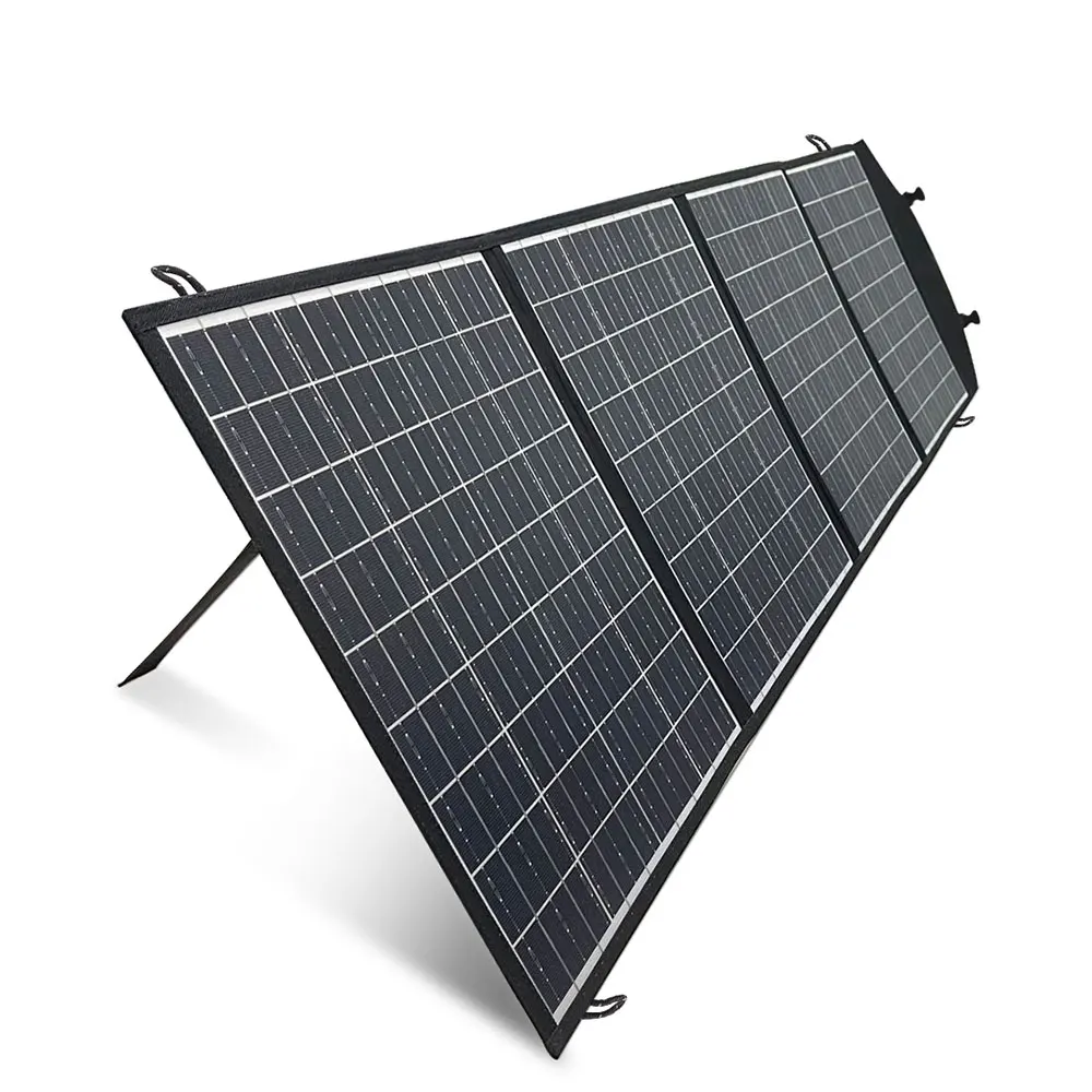 YYHC- Solar Waterproof Portable Charger 100W Foldable Solar Panel Charger