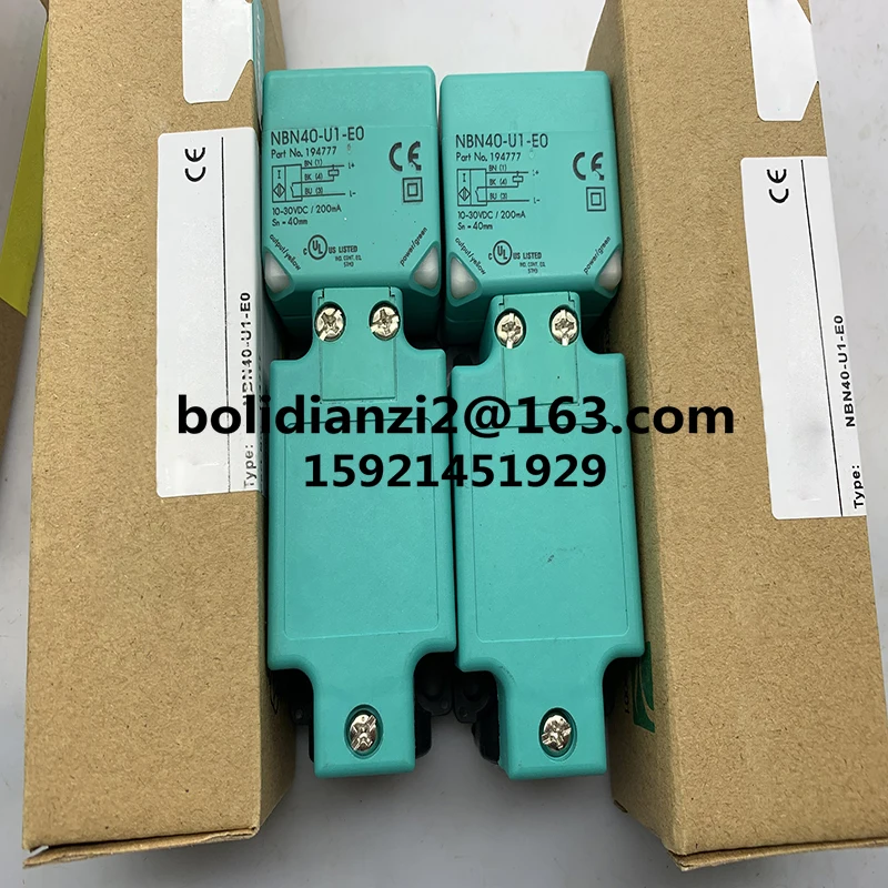 NCN40 + U4LK + Φ NCN40 + U1LK + N0-V1 новый оригинальный датчик приближения