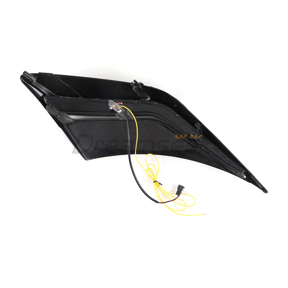 男性用LEDキセノンカーヘッドライト,ダイナミックターンシグナル,Lexus