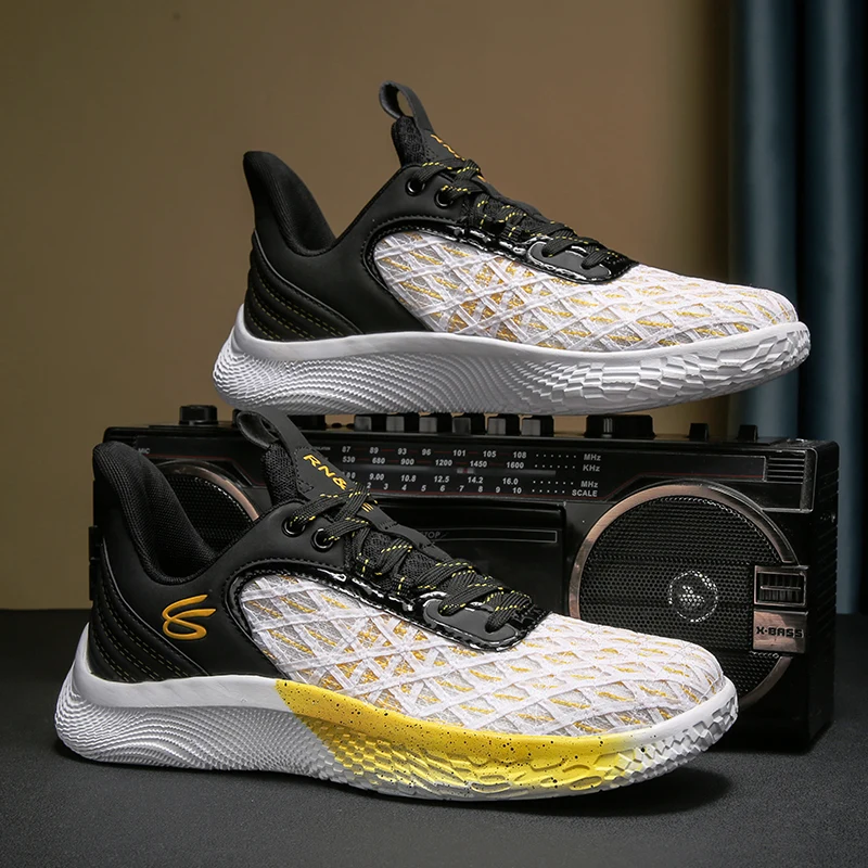 트렌디한 여성 농구화, 커플용 초경량 운동화, 편안한 통기성 피트니스 트레이닝, 러닝 럭셔리 