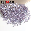 Wholesale 1ct Loose Moissanites Stone Small Size 0.7mm~3.0mm D Color White Black Red Blue Moissanite Diamonds For DIY Jewelry 2