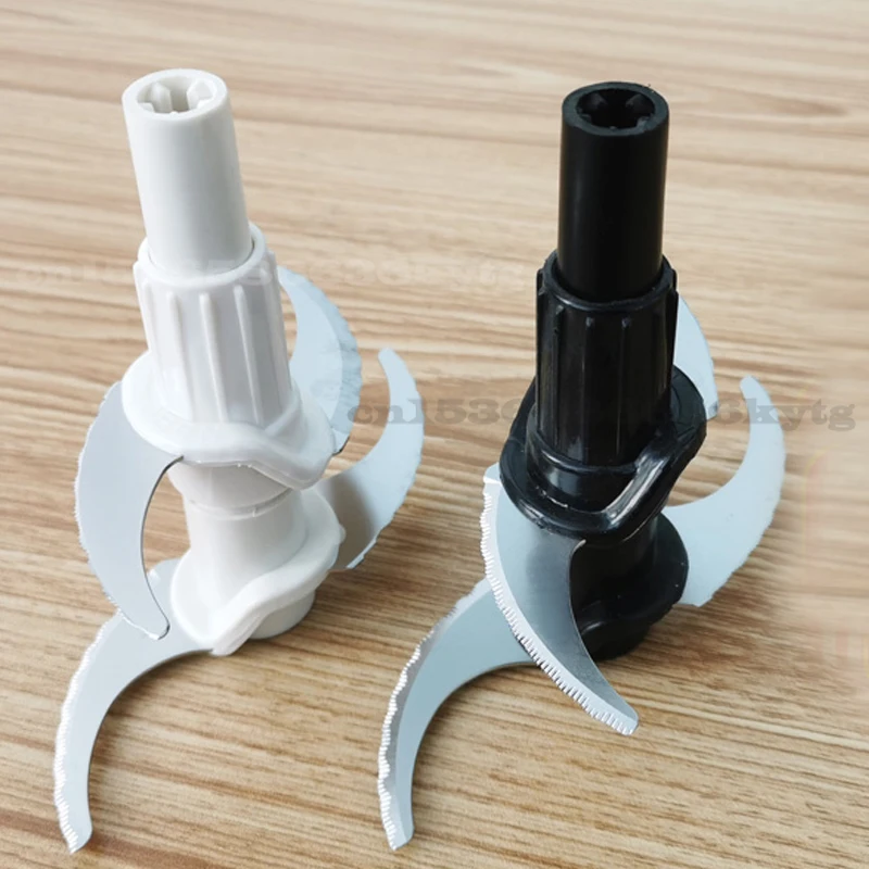 Double Layer Meat Grinder Parts Blade Fit JYS-A900/A950  Series Meat Grinder Parts Power Tool Food Processors Kitchen Dining