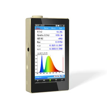 

Hot Sale Light Spectrum Analyzer CRI Irradiance Meter OHSP350C