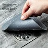 1PCS Silicone Floor Drain Insect-proof Seal Design High Quality Silicone Material Light Luxury Top Drain Cover Pvc 4