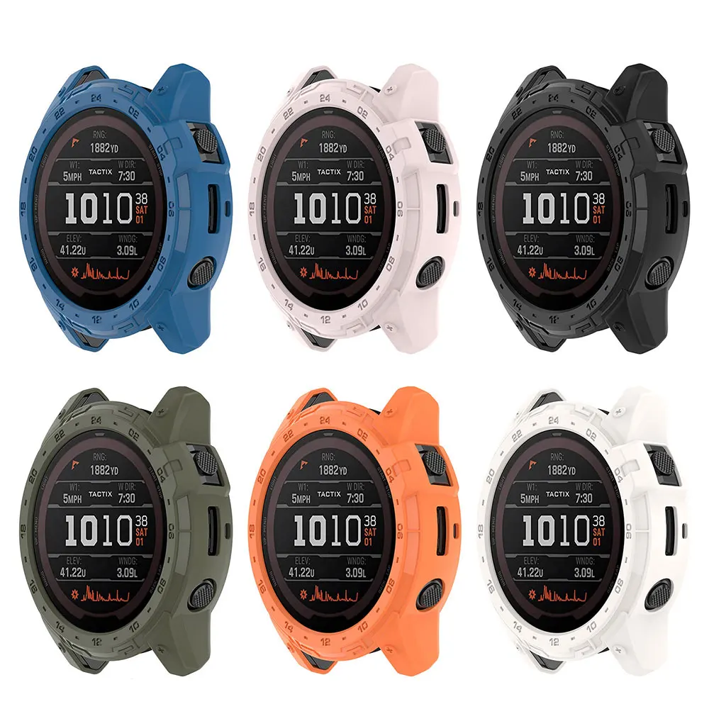 Garmin Enduro 2 Tactix 7  ȣ ̽, Enduro 2 Tactix 7 ȣ  Ŀ   TPU ȣ 