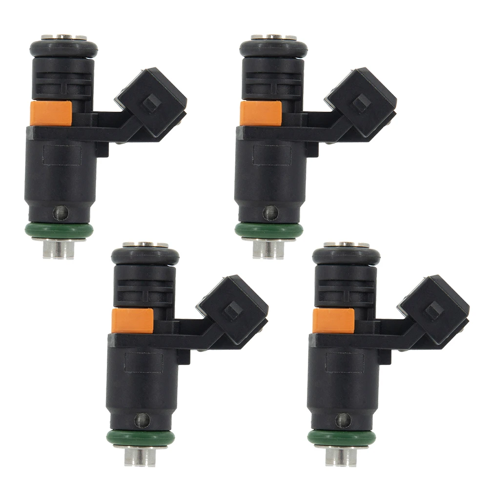 

Free Shipping 4PCS 5WY-2817A Car Fuel Injectors Nozzle Fit For Pegeot 405 For KIA 5WY2817A 5WY 2817A