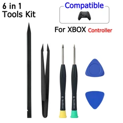 Universal Controller Repair and Teardown Toolkit (For XBOX 6in1)