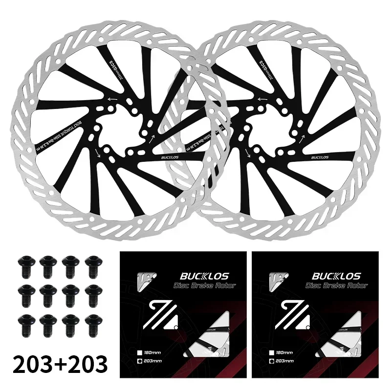 Black-203MM-2PC