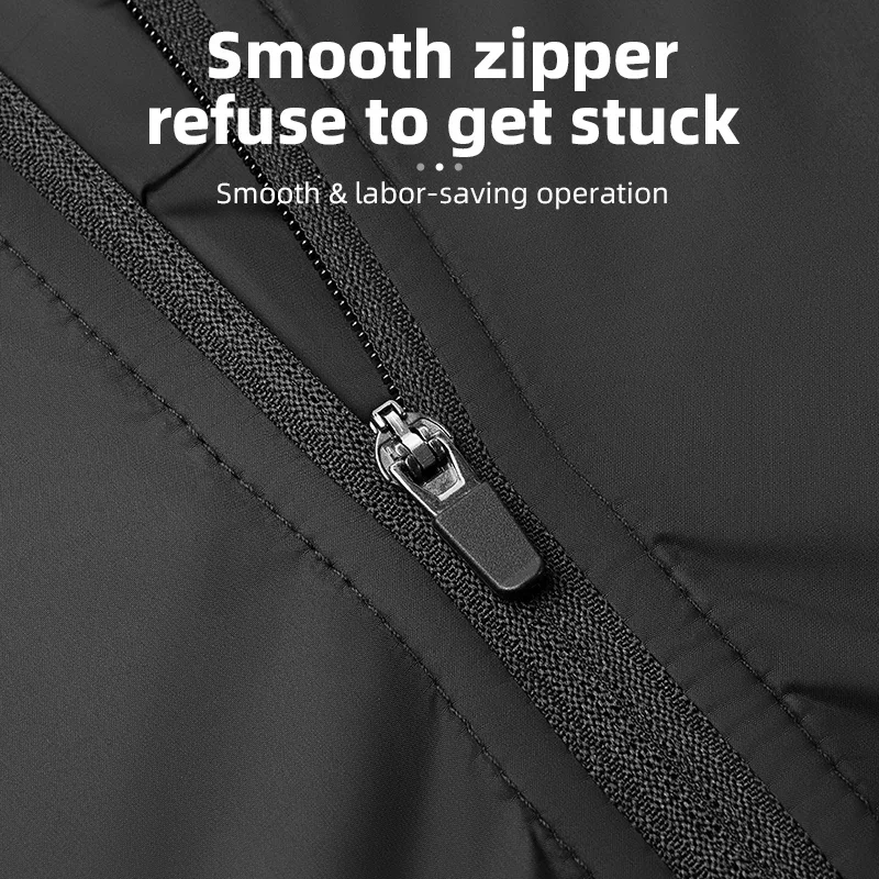 ROCKBROS Summer Sun Protection Jacket Breathable Cycling Jacket